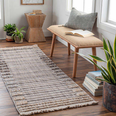 Naivasha Elegant High/Low Area Rug