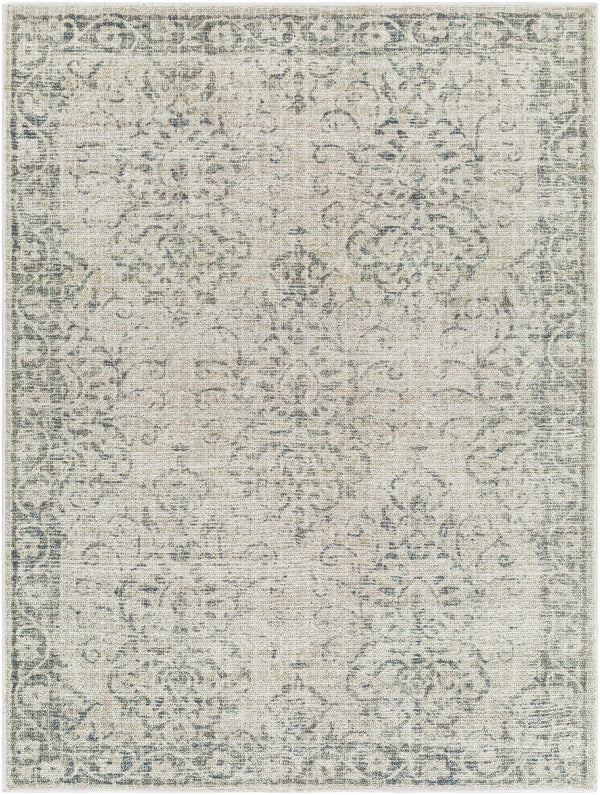 Najib Washable Area Rug