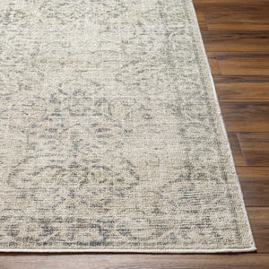 Najib Washable Area Rug