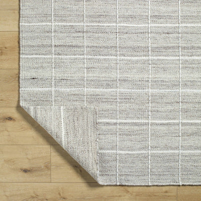 Nissa Checkered Area Rug