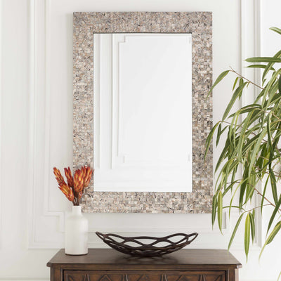 Nicolet Marble Mirror