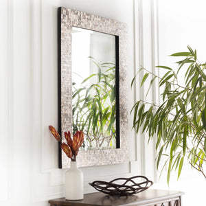 Nicolet Marble Mirror