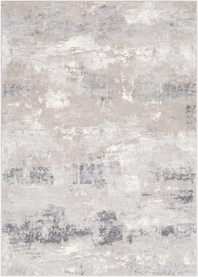 Neponsit Abstract Ivory Rug