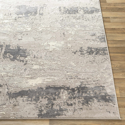 Neponsit Abstract Ivory Rug