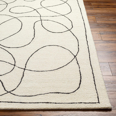 Nery Modern Wool Rug