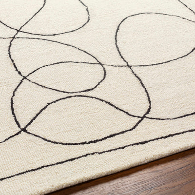 Nery Modern Wool Rug