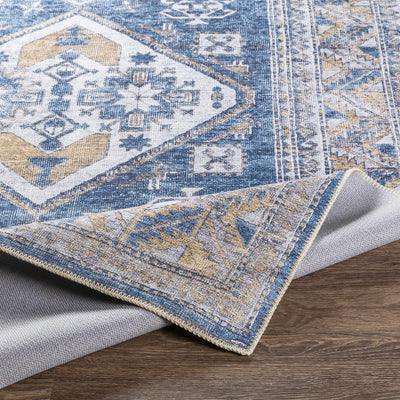 Nesquehoning Washable Area Rug - Clearance