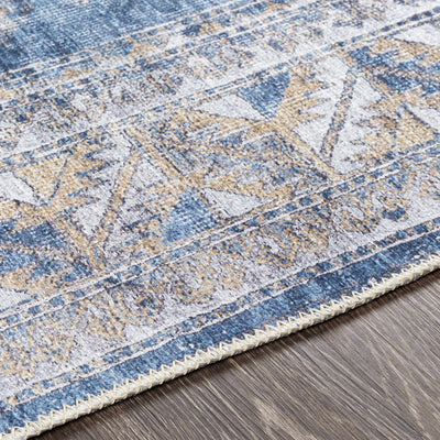 Nesquehoning Washable Area Rug - Clearance