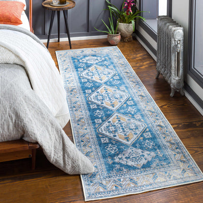 Nesquehoning Washable Area Rug - Clearance