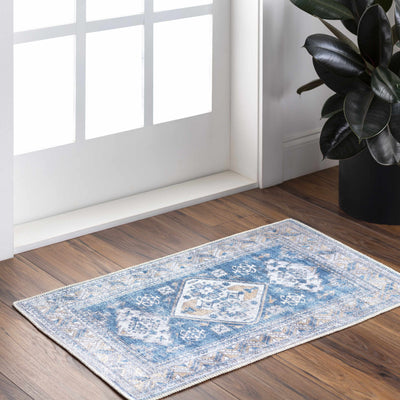 Nesquehoning Washable Area Rug - Clearance