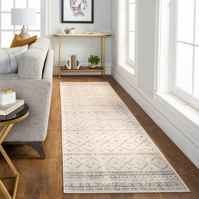 Newville All Over Pattern Rug