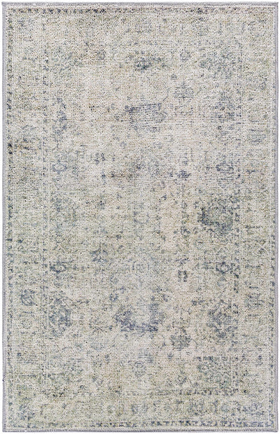 Nimat Washable Area Rug