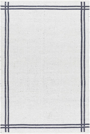 Nimue Bordered Wool Rug