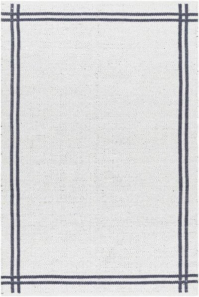 Nimue Bordered Wool Rug