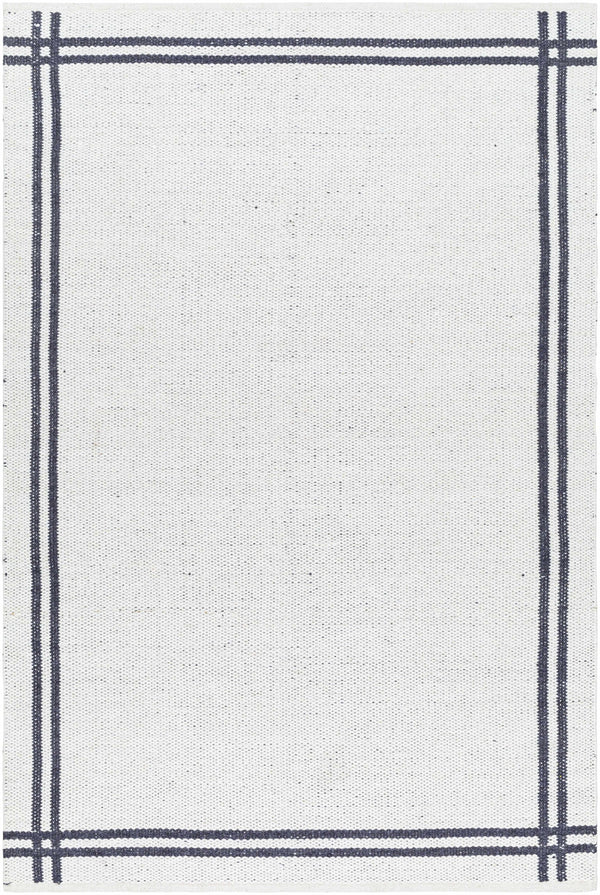 Nimue Bordered Wool Rug