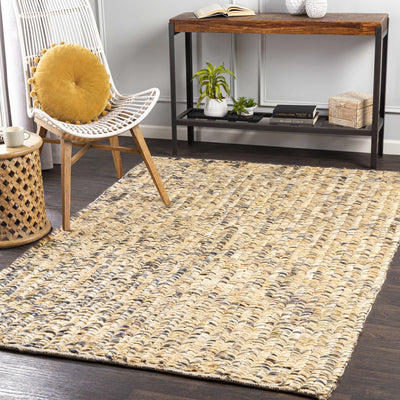 Norlane Jute Rug - Clearance