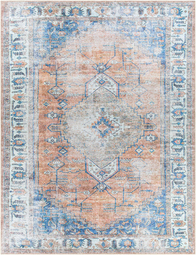 Nurhak Washable Area Rug - Clearance