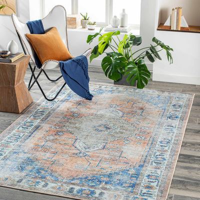 Nurhak Washable Area Rug - Clearance