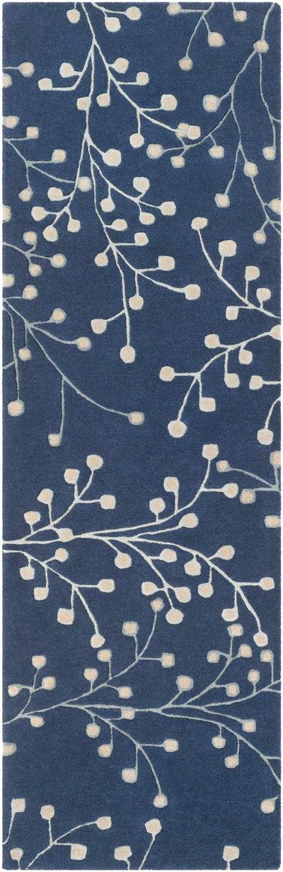 Blue Elsu Area Rug