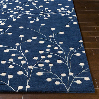 Blue Elsu Area Rug