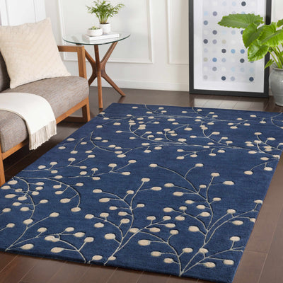 Blue Elsu Area Rug