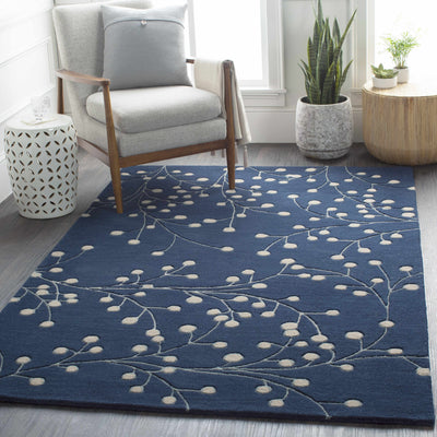 Blue Elsu Area Rug