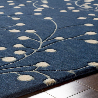 Blue Elsu Area Rug