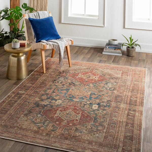 Ogod Washable Area Rug