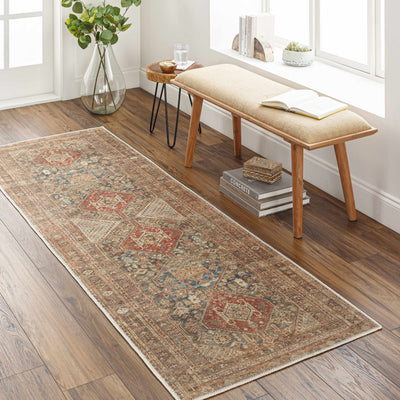 Ogod Washable Area Rug