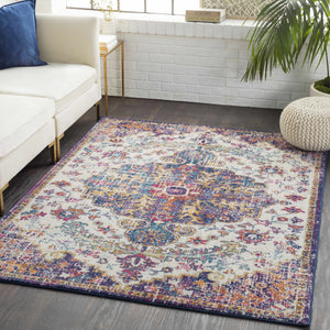 Okarche Area Rug