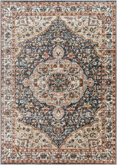 Okiot Traditional Area Rug - Clearance