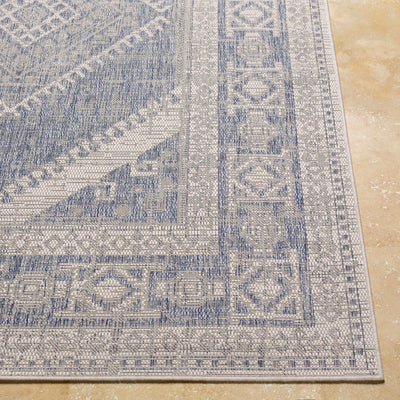 Umraniye Gray Area Rug