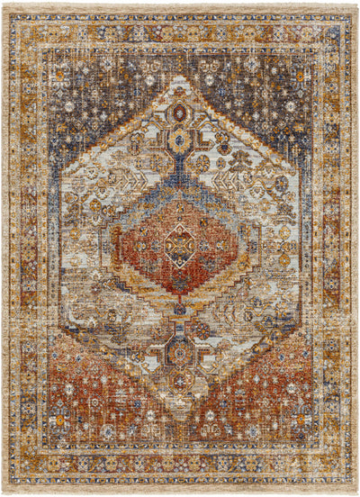 Orhangazi Area Rug - Clearance