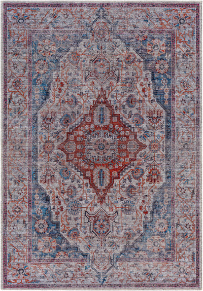 Osmaneli Washable Area Rug - Clearance