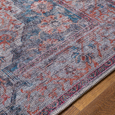 Osmaneli Washable Area Rug - Clearance