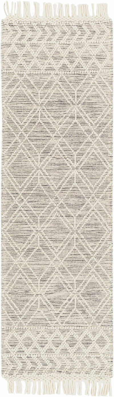 Ossun Wool Area Rug