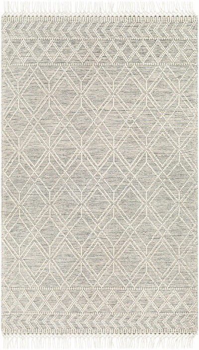 Ossun Wool Area Rug