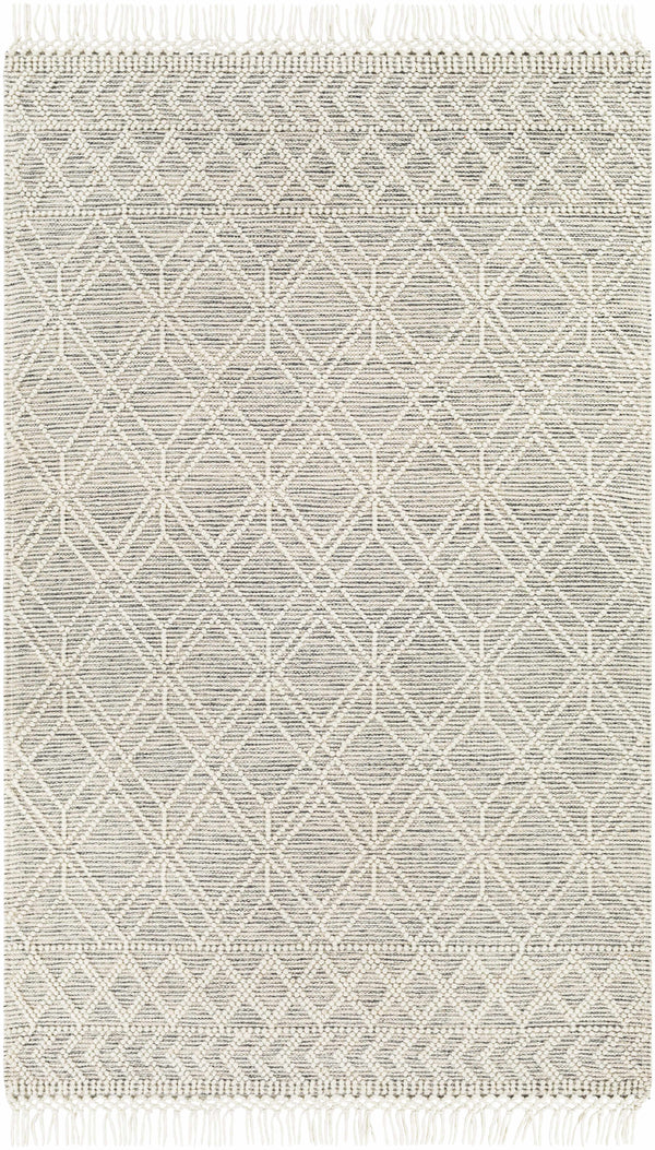 Ossun Wool Area Rug