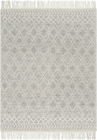 Ossun Wool Area Rug