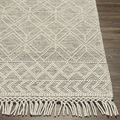 Ossun Wool Area Rug