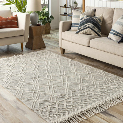 Ossun Wool Area Rug