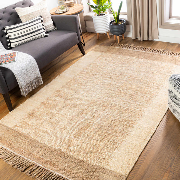 Outaouais Jute Rug