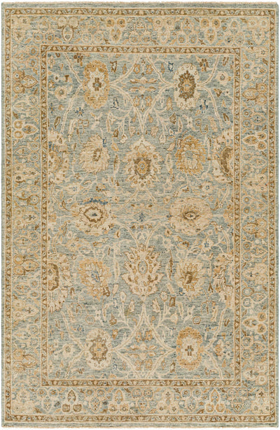 Oyugis Premium Area Rug