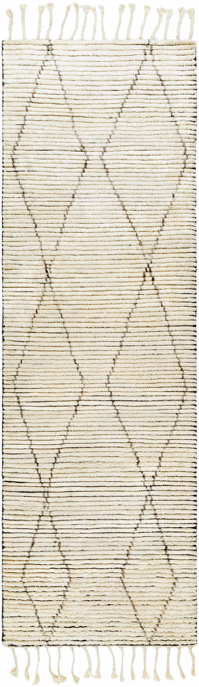 Paihia tribal wool Rug