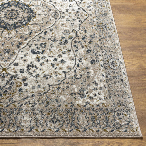 Pantukan Traditional Area Rug - Clearance