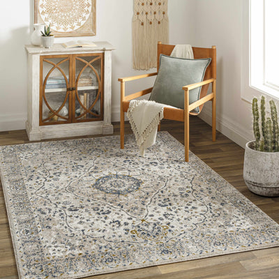 Pantukan Traditional Area Rug - Clearance