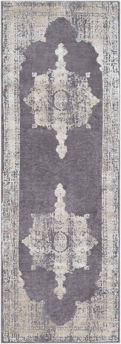 Paola Updated Traditional Tibetan Rug - Clearance