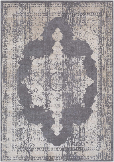 Paola Updated Traditional Tibetan Rug - Clearance