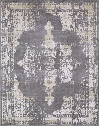 Paola Updated Traditional Tibetan Rug - Clearance