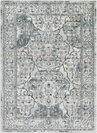 Parcoal Area Rug - Promo